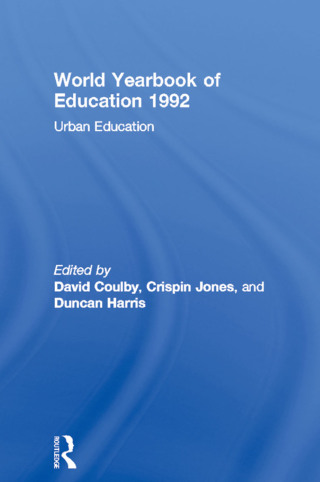 World Yearbook of Education 1992