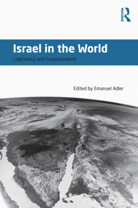 Cover image for book Israel in the World