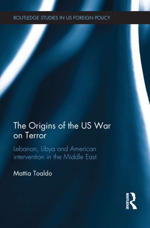 Cover image for book The Origins of the US War on Terror