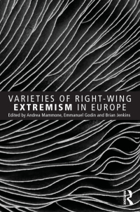 Cover image: Varieties of Right-Wing Extremism in Europe 1st edition 9780415627191