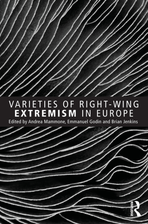 Cover image for book Varieties of Right-Wing Extremism in Europe