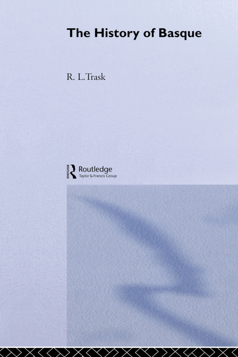 Cover image for book The History of Basque