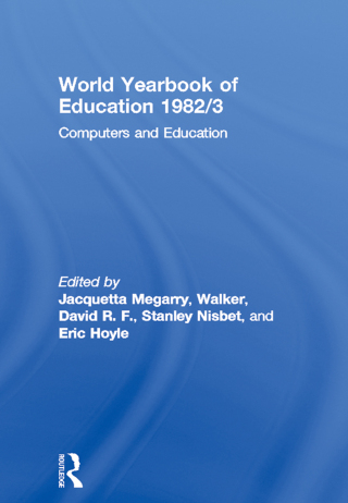 World Yearbook of Education 1982/3