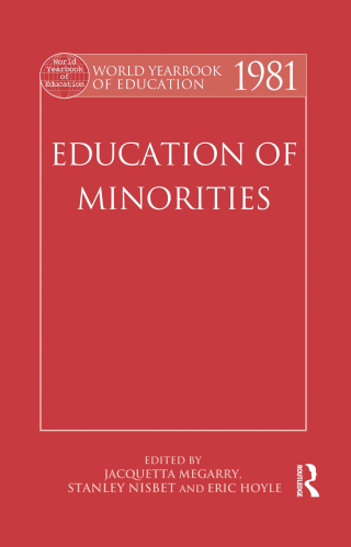 World Yearbook of Education 1981