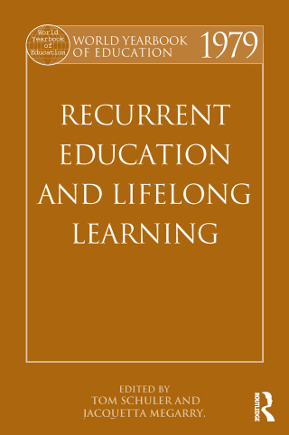 World Yearbook of Education 1979