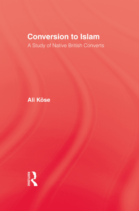Cover image for book Conversion To Islam