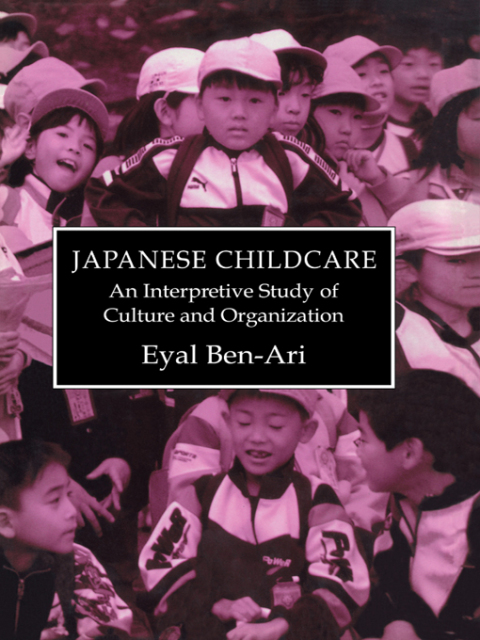 Cover image for book Japanese Childcare