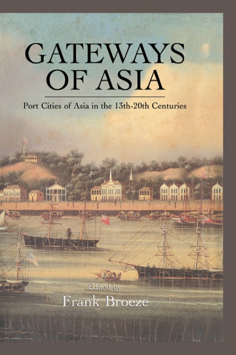 Cover image for book Gateways Of Asia