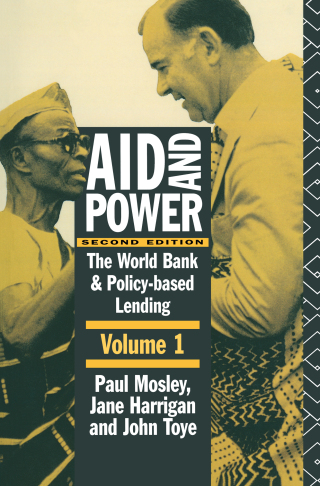 Aid and Power - Vol 1