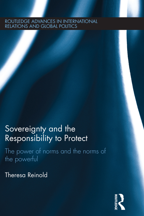 Cover image for book Sovereignty and the Responsibility to Protect