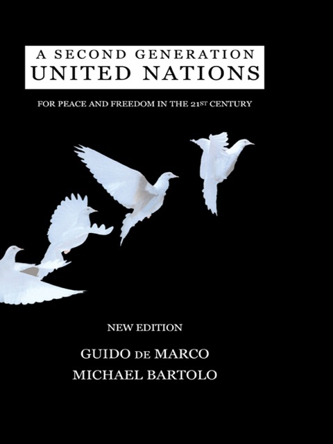 Cover image for book Second Generation United Nations