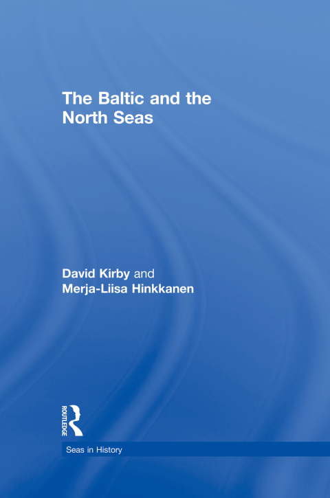 Cover image for book The Baltic and the North Seas
