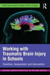 Cover image: Working with Traumatic Brain Injury in Schools 1st edition 9780415642538