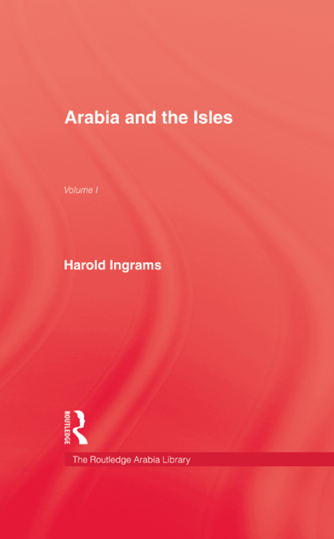 Cover image for book Arabia and The Isles