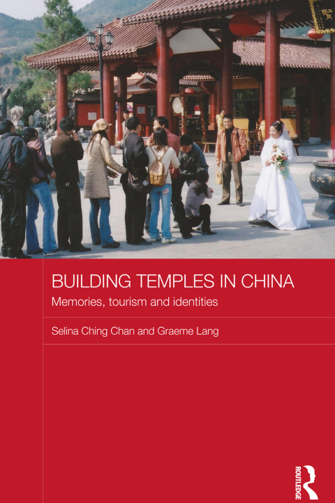 Cover image for book Building Temples in China