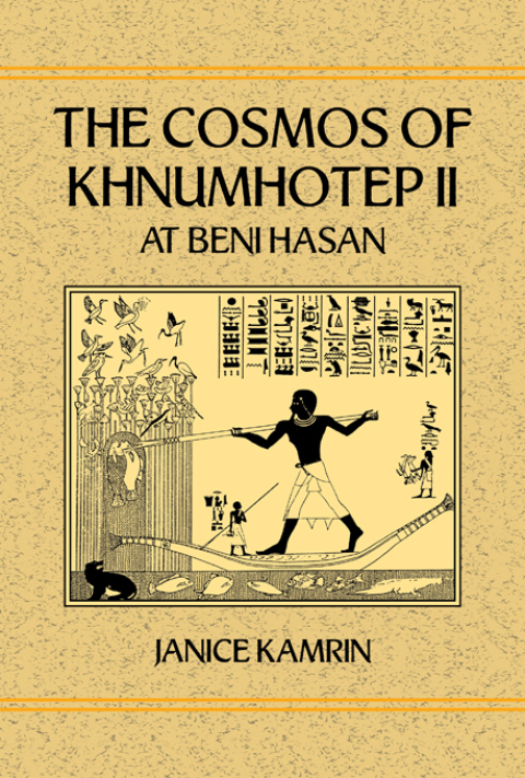 Cover image for book The Cosmos of Khnumhotep II at Beni Hasan