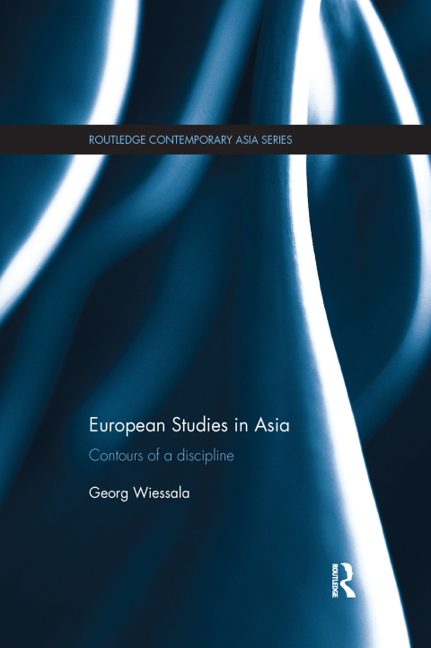 Cover image for book European Studies in Asia