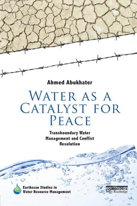 Cover image for book Water as a Catalyst for Peace