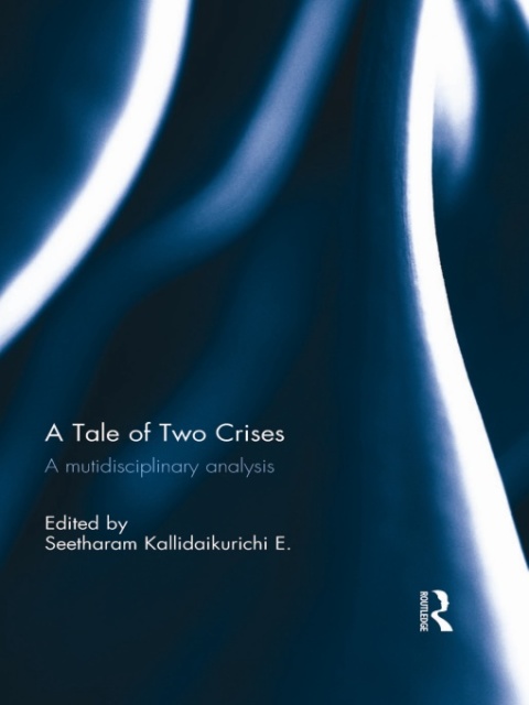 Cover image for book A Tale of Two Crises