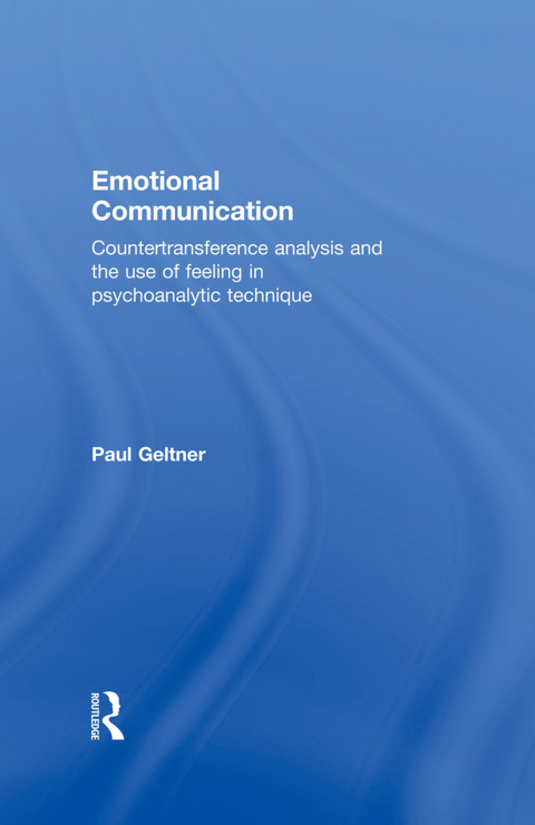 Cover image for book Emotional Communication