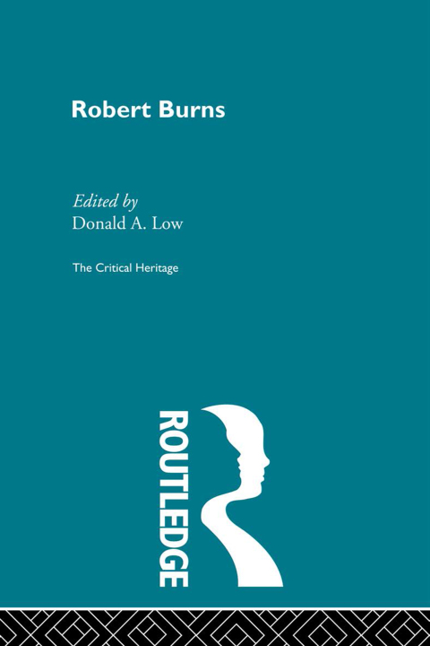 Cover image for book Robert Burns