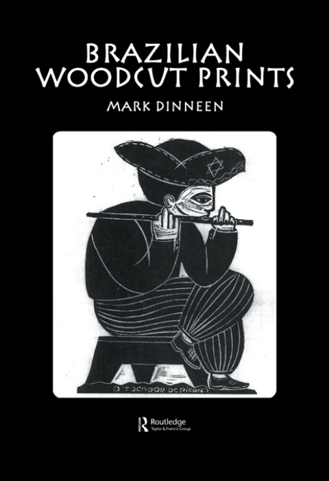 Cover image for book Brazilian Woodcut Prints