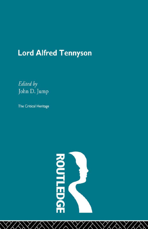 Cover image for book Lord Alfred Tennyson