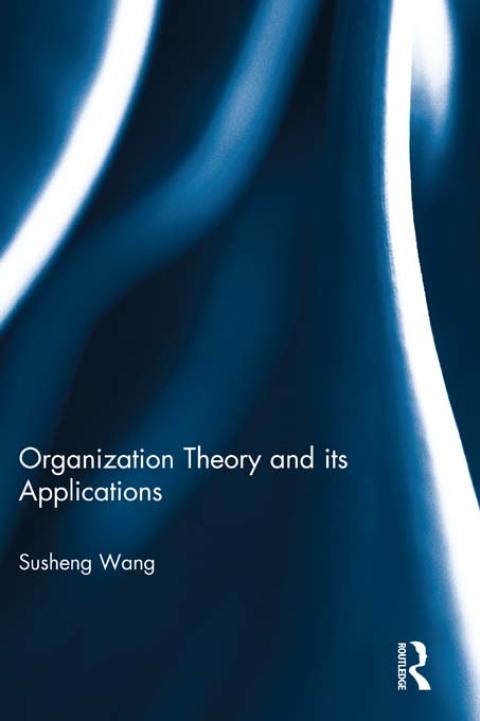 Cover image for book Organization Theory and its Applications