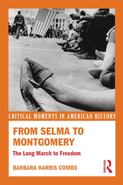 Cover image for book From Selma to Montgomery