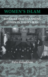صورة الغلاف: Women's Islam 1st edition 9781138869998