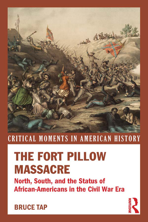 Cover image for book The Fort Pillow Massacre
