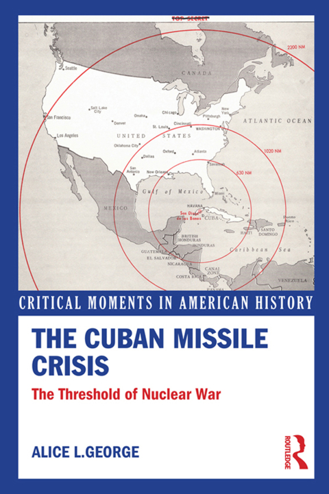 Cover image for book The Cuban Missile Crisis