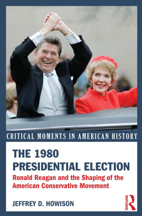 Cover image for book The 1980 Presidential Election
