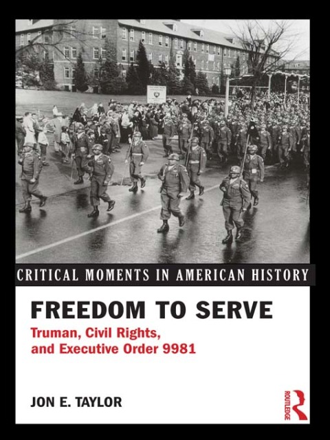 Cover image for book Freedom to Serve