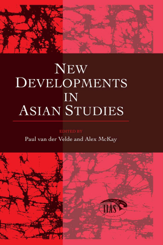 New Developments in Asian Studies