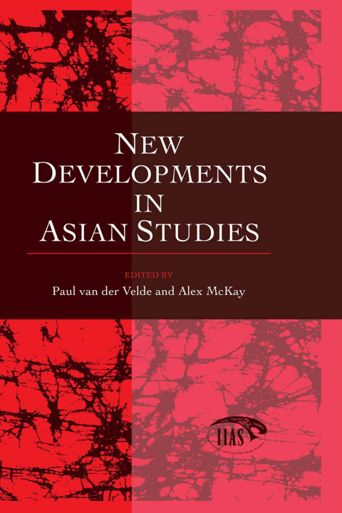 Cover image for book New Developments in Asian Studies