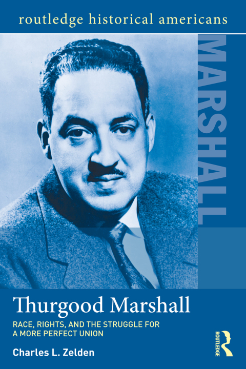 Cover image for book Thurgood Marshall