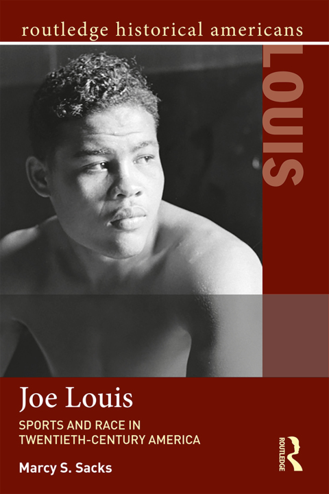 Cover image for book Joe Louis