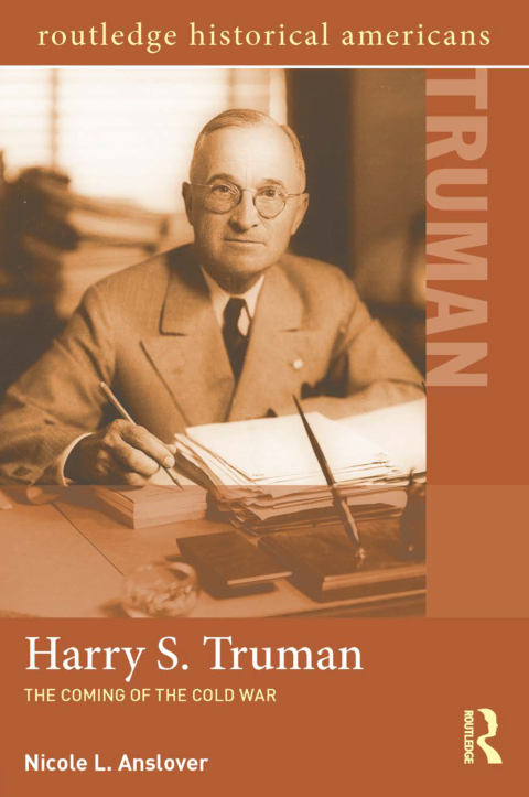 Cover image for book Harry S. Truman