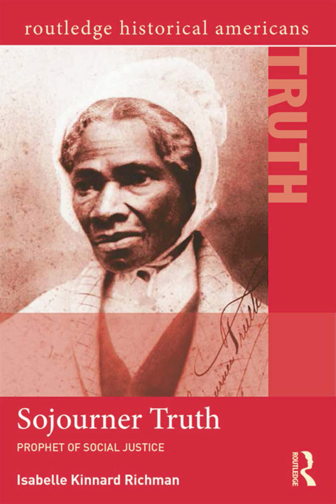 Cover image for book Sojourner Truth
