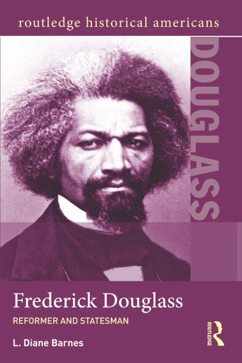 Cover image for book Frederick Douglass