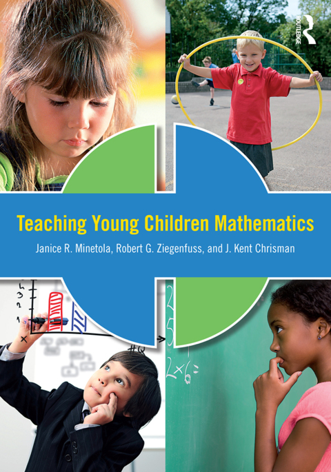 Cover image for book Teaching Young Children Mathematics