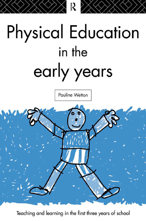 Cover image for book Physical Education in the Early Years