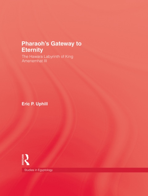 Cover image for book Pharoah'S Gateway To Eternity