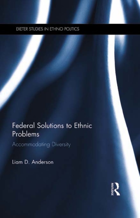 Cover image for book Federal Solutions to Ethnic Problems