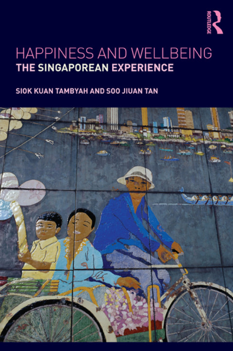 Cover image for book Happiness and Wellbeing