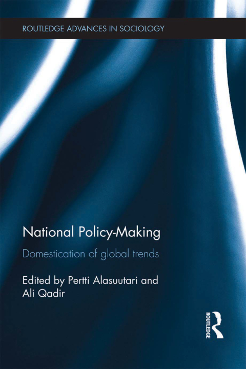 Cover image for book National Policy-Making