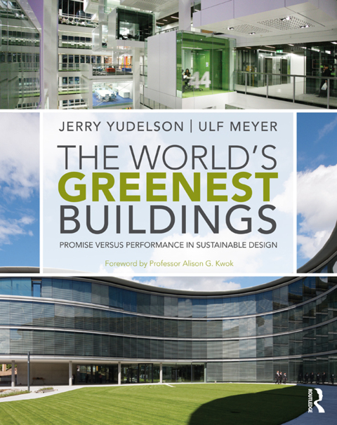 Cover image for book The World's Greenest Buildings
