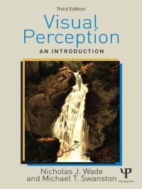 Imagen de portada: Visual Perception 1st edition 9781848720428