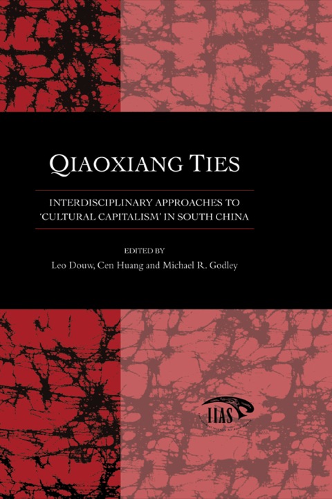 Cover image for book Qiaoxiang Ties